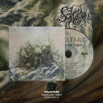 SOLFATARE Asservis par l’espoir DIGIPAK , PRE-ORDER [CD]